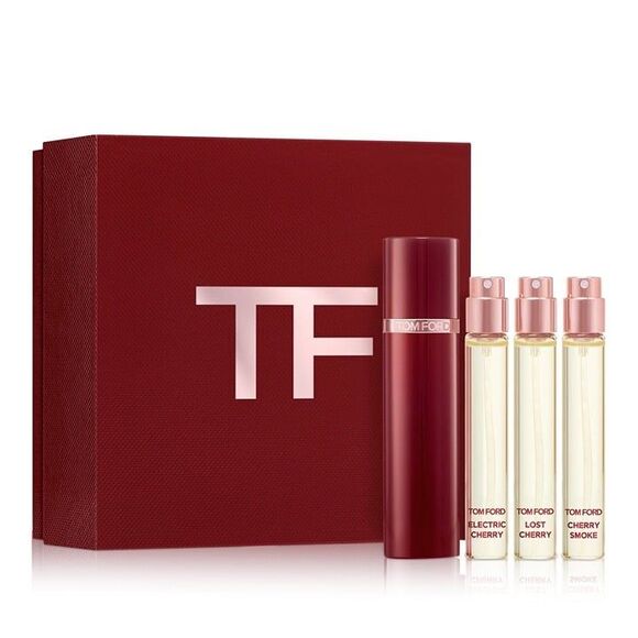 Tom Ford Other - Tom Ford: Private Blend Cherries Collection Set
